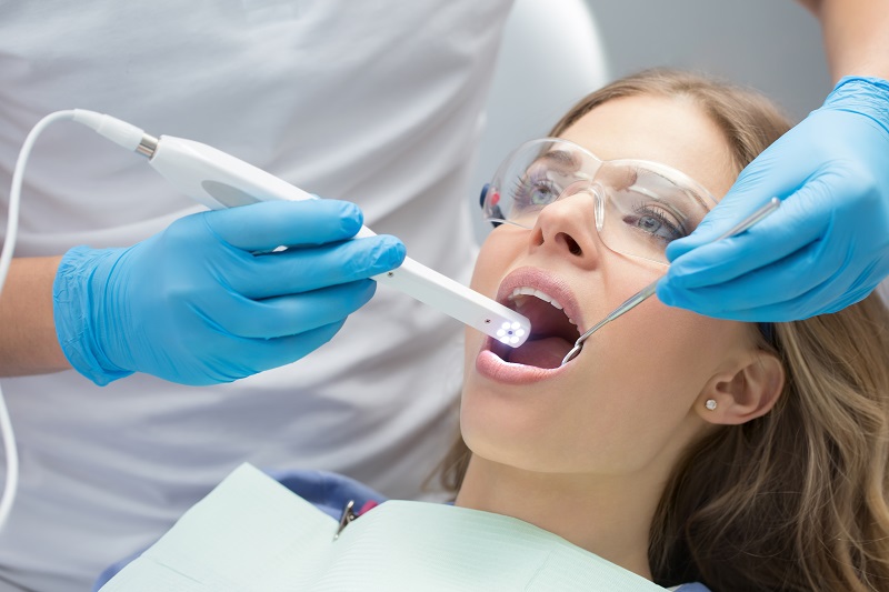 Intraoral Camera Calimesa, CA